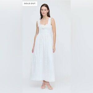 Hill House Home Rosetta Nap Dress size S